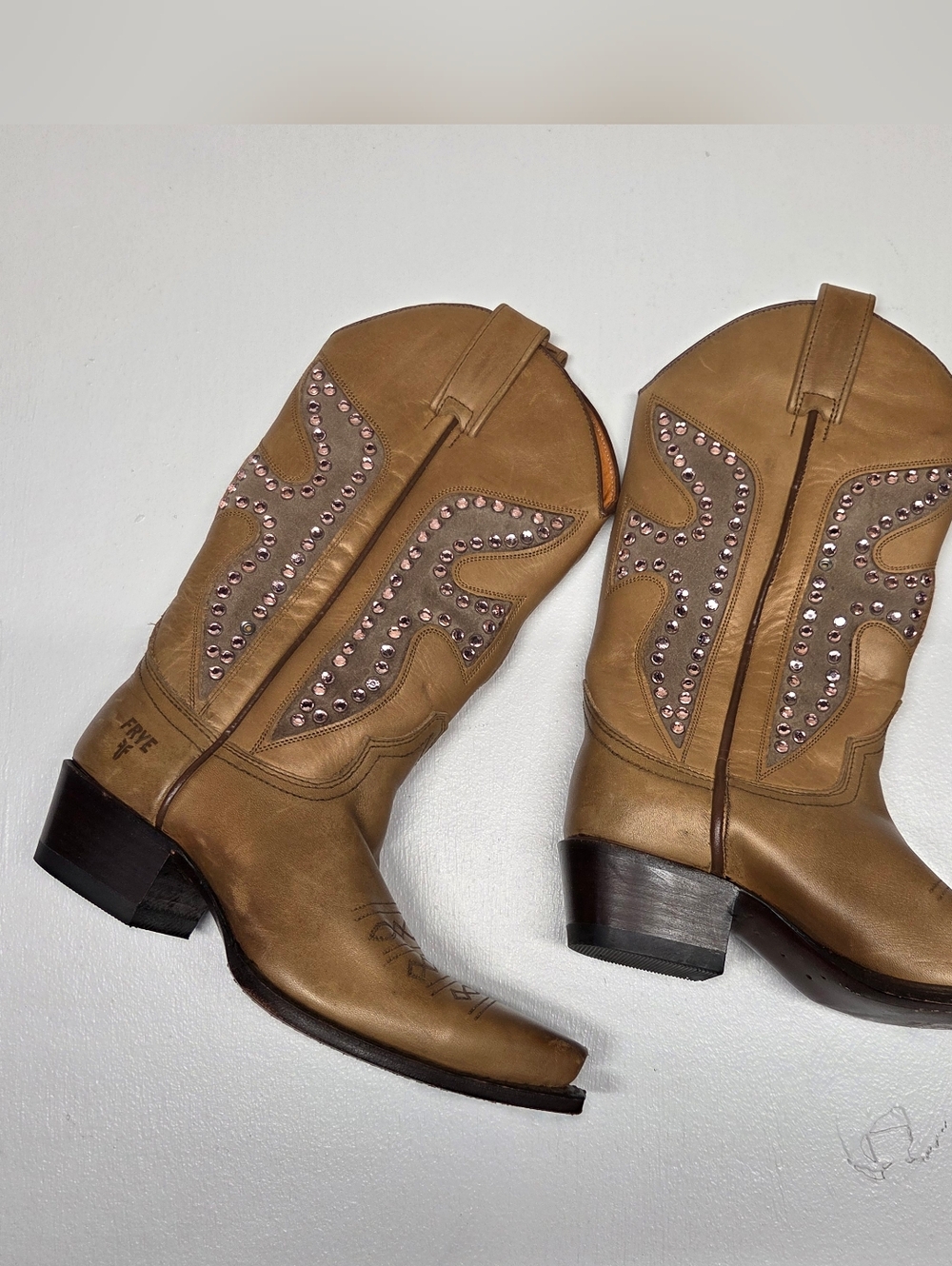 Frye Daisy Duke Cristals
